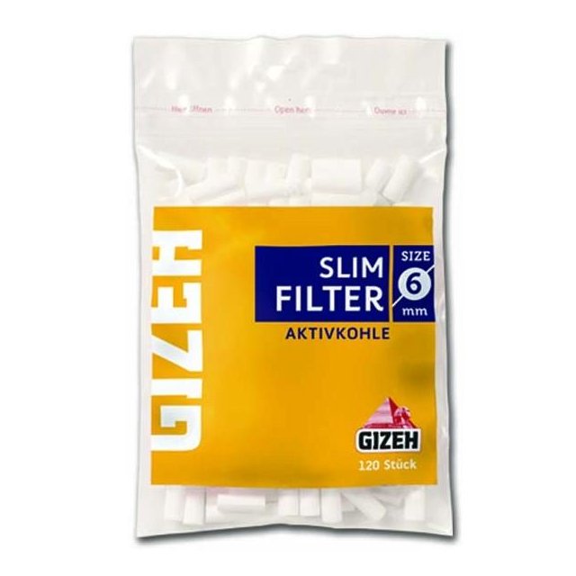 GIZEH Slim Filters